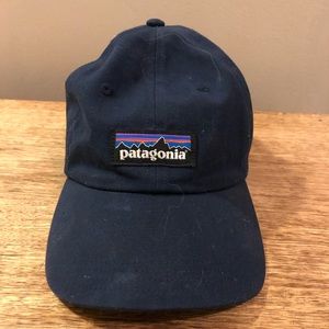 Patagonia baseball hat